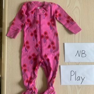 Hanna Andersson NB Sleeper